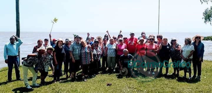 Comenzó la Colonia de Vacaciones para adultos mayores Comenzó la Colonia de Vacaciones para adultos mayores