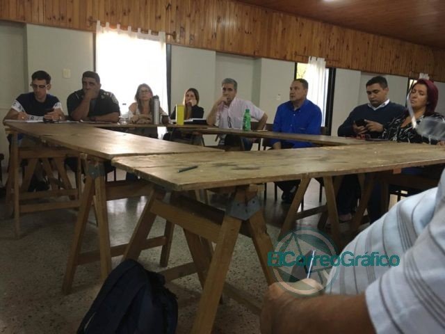 En Villa Argüello se llevó el Foro Vecinal de la Cuarta