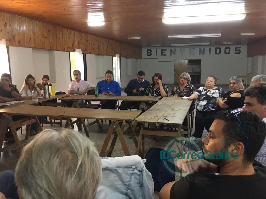 En Villa Argüello se llevó el Foro Vecinal de la Cuarta En Villa Argüello se llevó el Foro Vecinal de la Cuarta