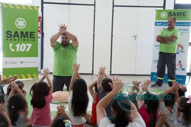 Más de 1.500 chicos participan de las 'Escuelas Abiertas en Verano' en la ciudad