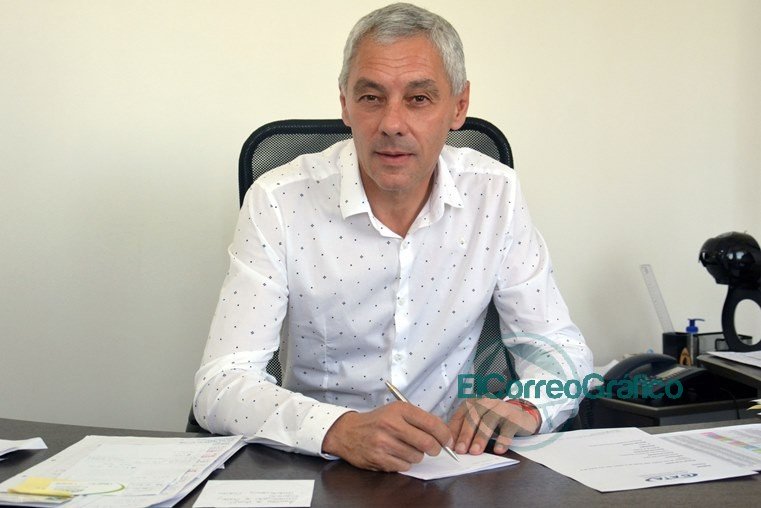 Cagliardi: “Recibimos un Municipio fundido que arrojaba un déficit de 10 millones de pesos mensuales”