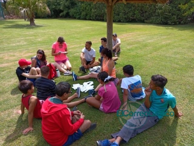 Inclusión de niños con discapacidad en la Colonia Municipal de Vacaciones Inclusión de niños con discapacidad en la Colonia Municipal de Vacaciones