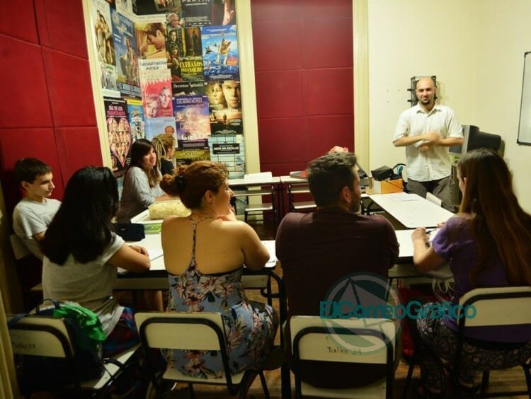 Inician las actividades en la Escuela Taller Municipal de Arte