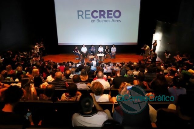 Kicillof en Mar del Plata: “El éxito de la temporada responde a las políticas implementadas por el Gobierno Nacional”