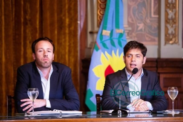 Kicillof y la Provincia en default: "La carga de la deuda en las condiciones actuales de mercado es insostenible"
