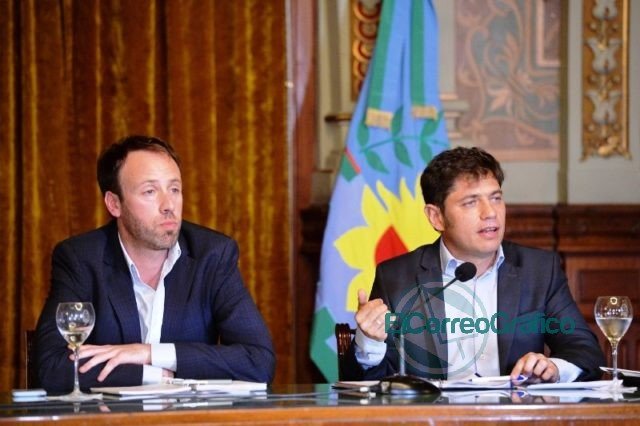 Kicillof y la Provincia en default: "La carga de la deuda en las condiciones actuales de mercado es insostenible"