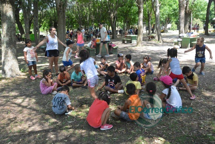 La Colonia Municipal de Vacaciones recibe al segundo contingente La Colonia Municipal de Vacaciones recibe al segundo contingente