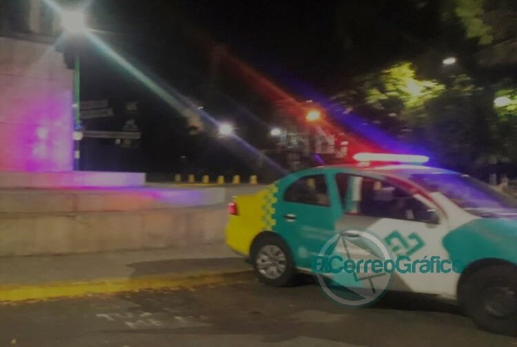 Labran 40 infracciones y secuestran cuatro vehículos en un operativo contra picadas ilegales