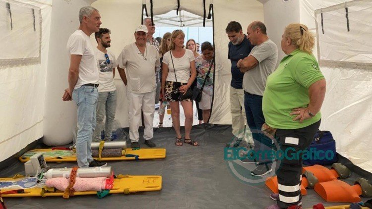 Llegará a Berisso un operativo de Salud en la zona de playas