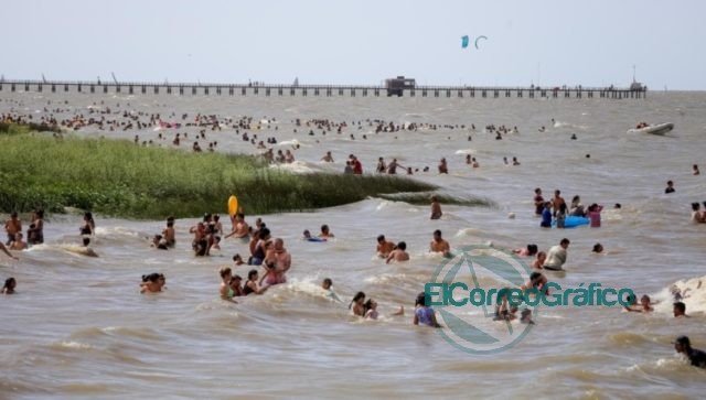 Más de 100 mil veraneantes recibió Punta Lara este fin de semana