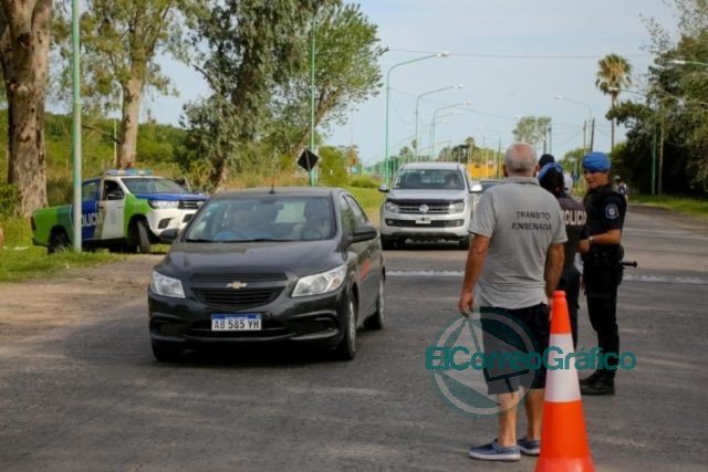 Más de 100 mil veraneantes recibió Punta Lara este fin de semana