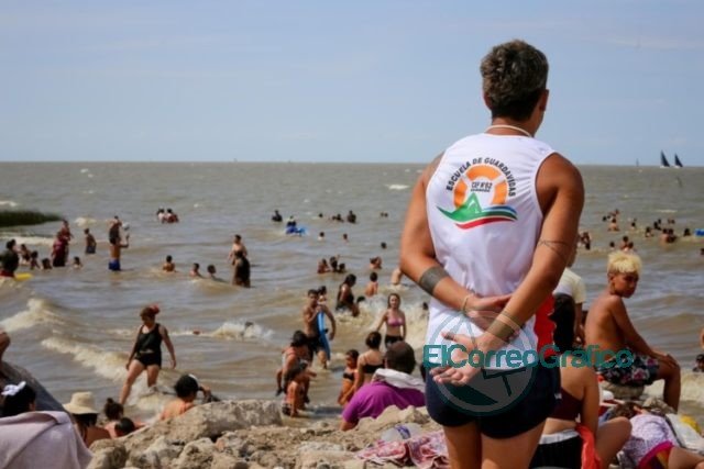 Más de 100 mil veraneantes recibió Punta Lara este fin de semana