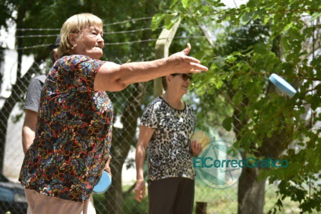 Más de mil abuelos disfrutaron de la primera semana de la colonia de la Tercera Edad
