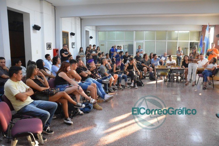 Se desarrolló la segunda reunión sobre Nocturnidad en Berisso