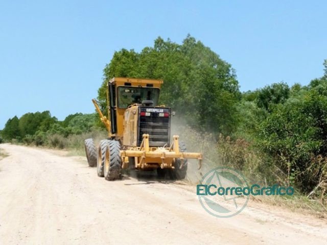 Sendero aeróbico en el Terraplén Costero