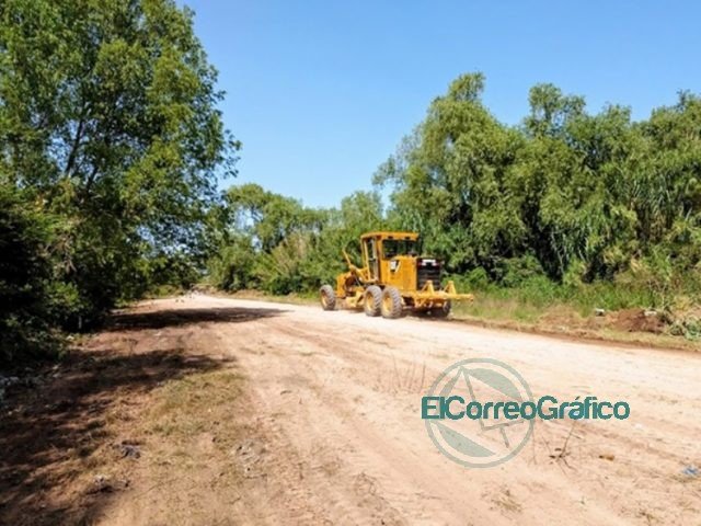 Sendero aeróbico en el Terraplén Costero
