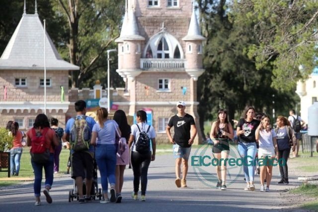 Variadas propuestas para disfrutar el verano en La Plata