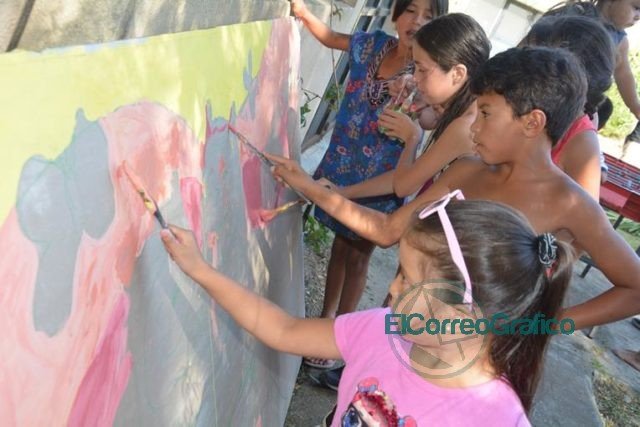 Jornada de verano en el CIC del Barrio Obrero