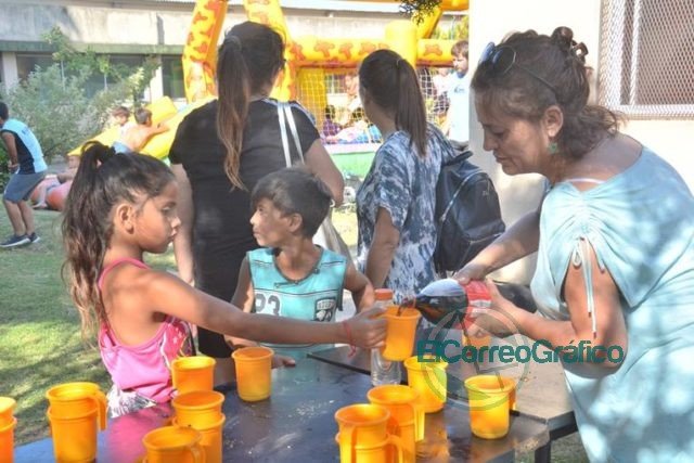 Jornada de verano en el CIC del Barrio Obrero
