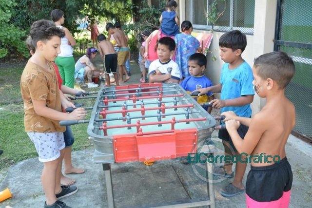 Jornada de verano en el CIC del Barrio Obrero