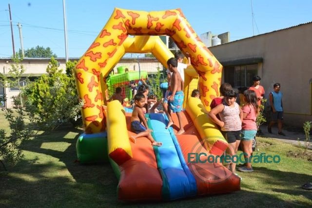 Jornada de verano en el CIC del Barrio Obrero