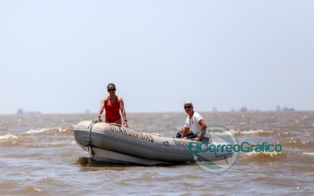 Verano record para las playas de Punta Lara