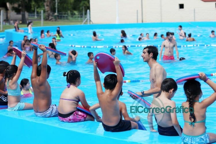 Con casi tres mil niños comienza la colonia de vacaciones de verano en la ‘República de los Niños’