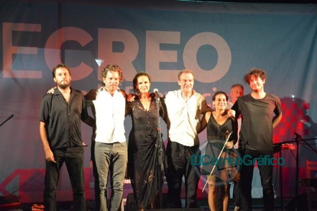 Al ritmo del Folclore y el Tango se desarrolló la propuesta “ReCreo”