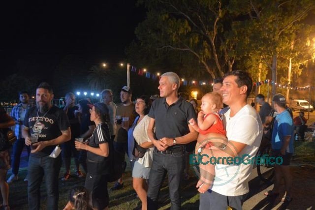 Al ritmo del Folclore y el Tango se desarrolló la propuesta “ReCreo”