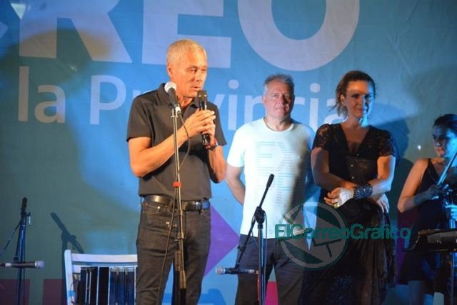 Al ritmo del Folclore y el Tango se desarrolló la propuesta “ReCreo”