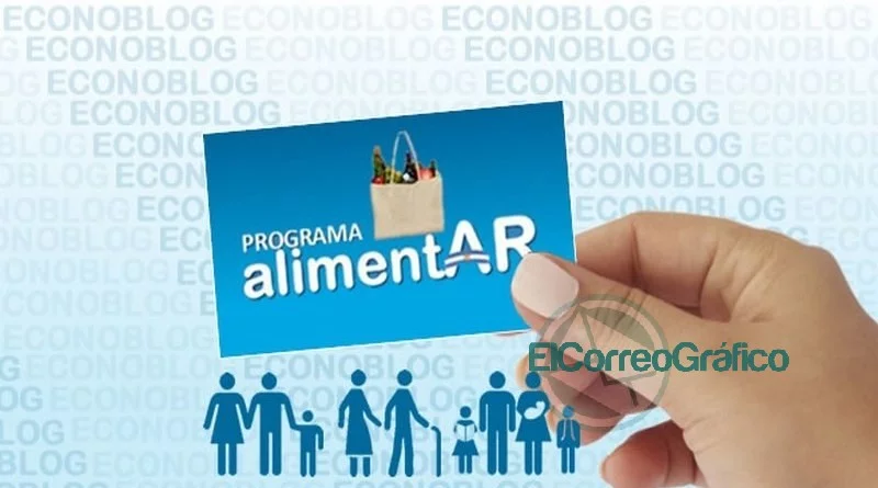 Cronograma de entrega de las tarjetas AlimentAR en Ensenada