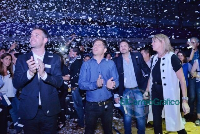Kicillof: “Nos vamos a dedicar a integrar la Provincia y a recuperar su identidad” Kicillof: “Nos vamos a dedicar a integrar la Provincia y a recuperar su identidad”