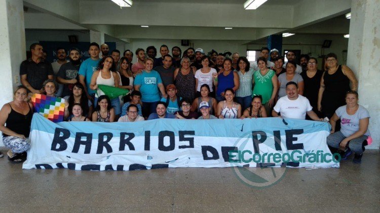 Barrios de Pie profundizará la campaña "Si aumentan los alimentos, aumenta la pobreza"
