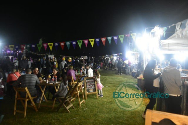 Con gran éxito, se desarrolló la primera jornada de festejos de carnaval en la República de los Niños