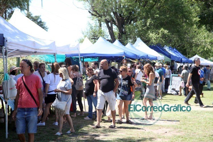 La Plata celebra la 20ª Fiesta del Tomate Platense con actividades y música
