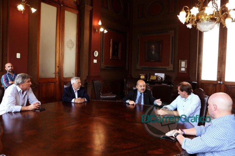 Crean la Dirección Municipal de Políticas Universitarias en La Plata Crean la Dirección Municipal de Políticas Universitarias en La Plata