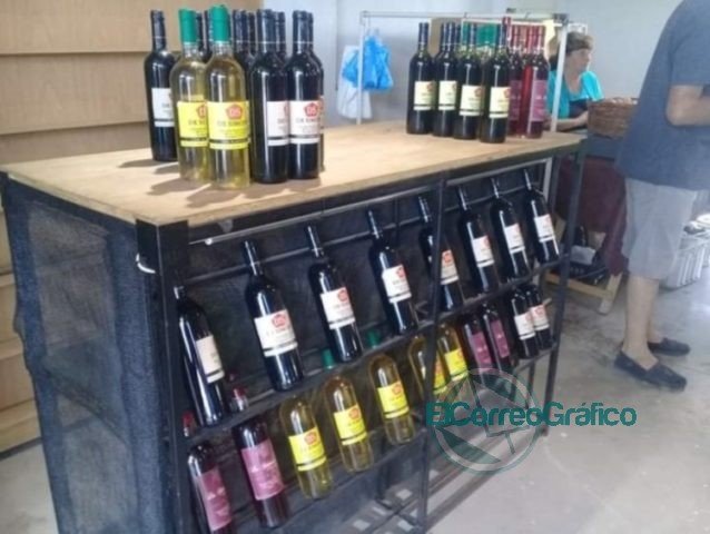 El Mercado de la Ribera abrió sus puertas los segundo domingo de cada mes El Mercado de la Ribera abrió sus puertas los segundo domingo de cada mes