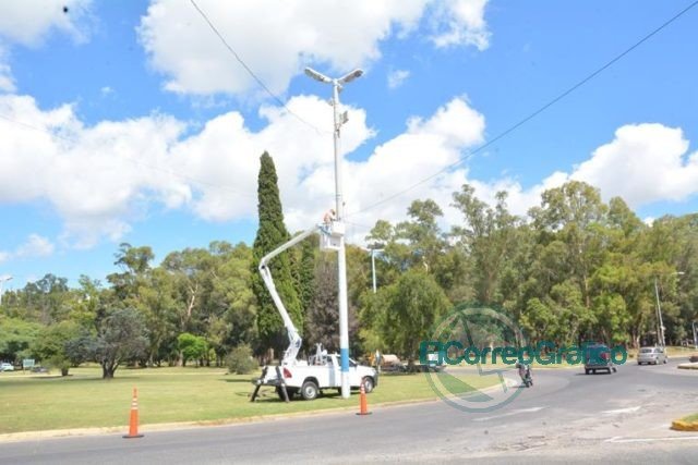 El Municipio instala y pone en funcionamiento nuevas cámaras de seguridad