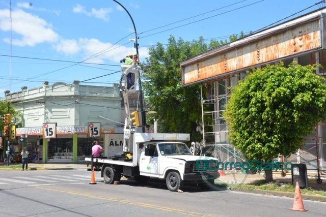 El Municipio instala y pone en funcionamiento nuevas cámaras de seguridad