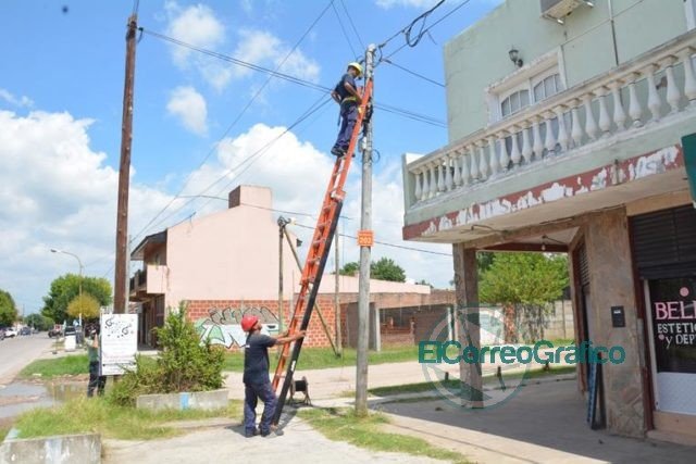 El Municipio instala y pone en funcionamiento nuevas cámaras de seguridad