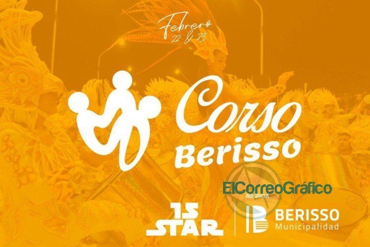 Este fin de semana se vivirá una nueva edición del Corso de Berisso
