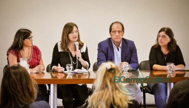 Estela Díaz en ARS: "El Astillero Río Santiago debe ser un espacio de igualdad"