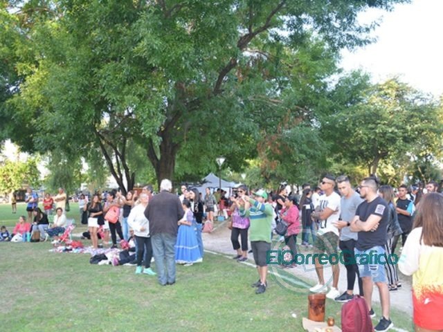 Festival por la Diversidad Cultural en La Franja