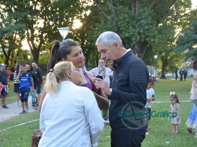 Festival por la Diversidad Cultural en La Franja