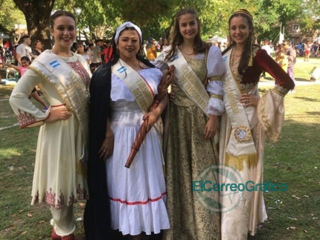 Festival por la Diversidad Cultural en La Franja