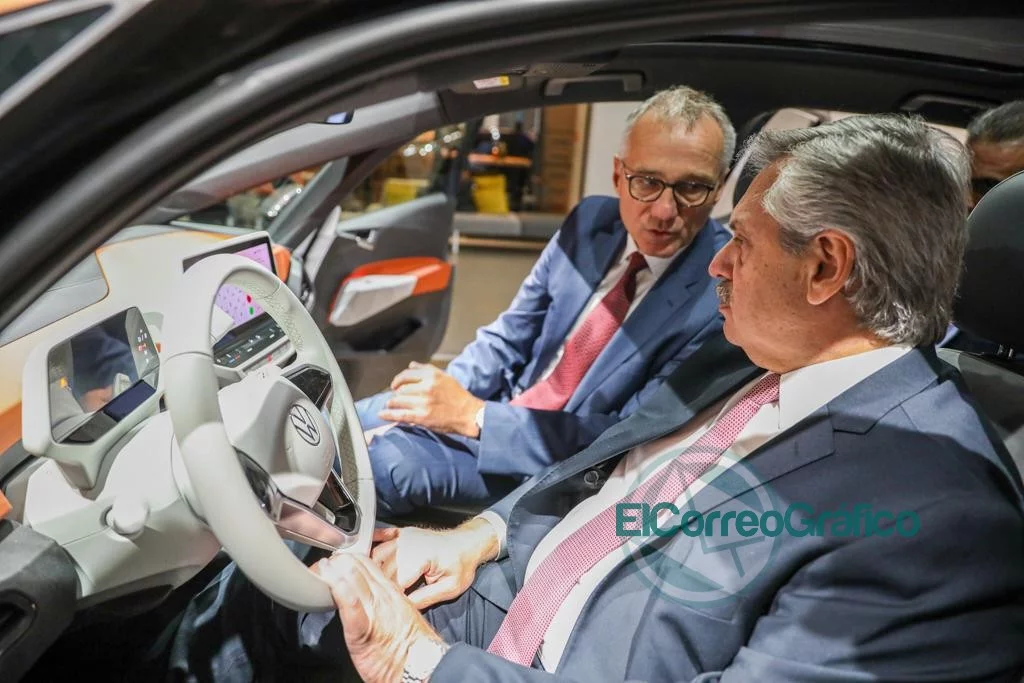 Inversión de U$S 800 millones en Argentina de la automotríz Volkswagen