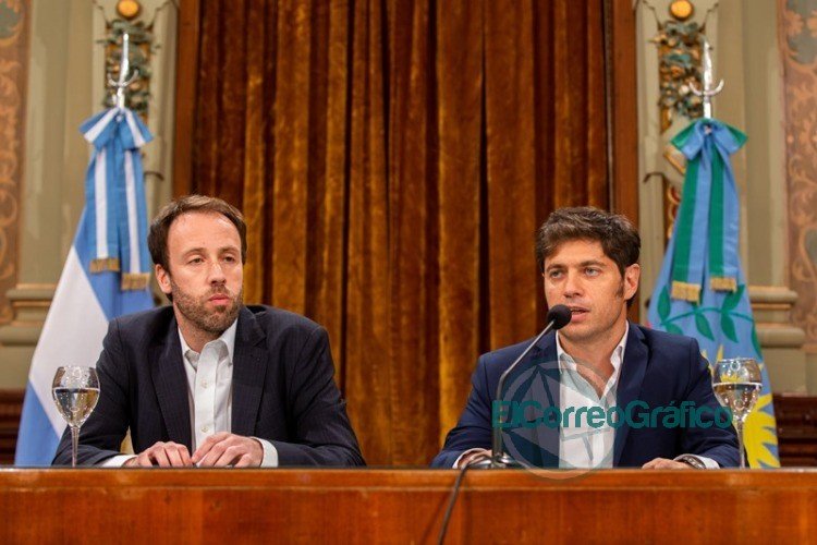 Kicillof: “Damos por iniciado el proceso de reestructuración de la deuda de la Provincia en moneda extranjera”