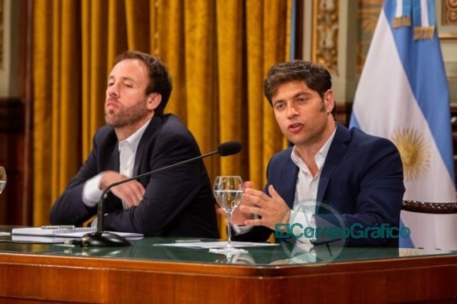 Kicillof: “Damos por iniciado el proceso de reestructuración de la deuda de la Provincia en moneda extranjera”