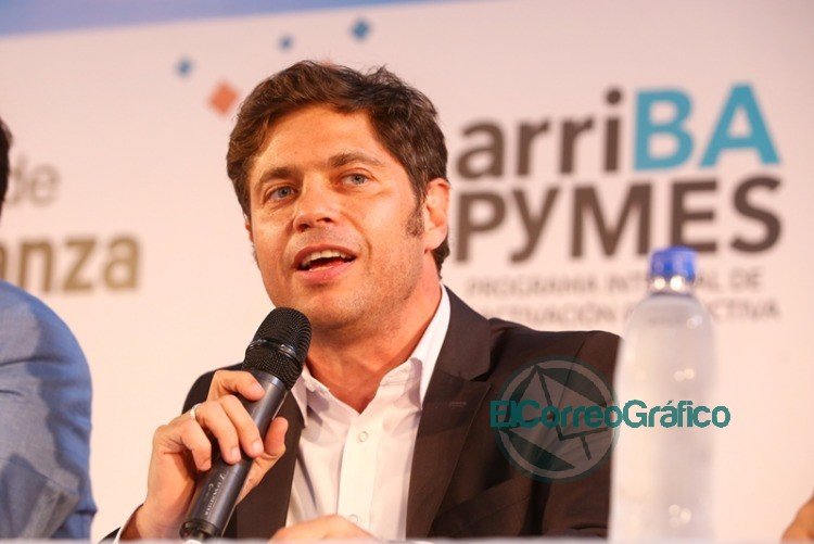 Kicillof decretó la emergencia sanitaria en la provincia de Buenos Aires