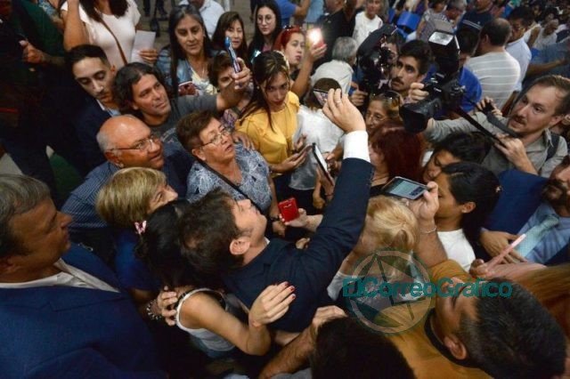 Kicillof: “Creemos en la propiedad y seguridad jurídica para los y las bonaerenses”